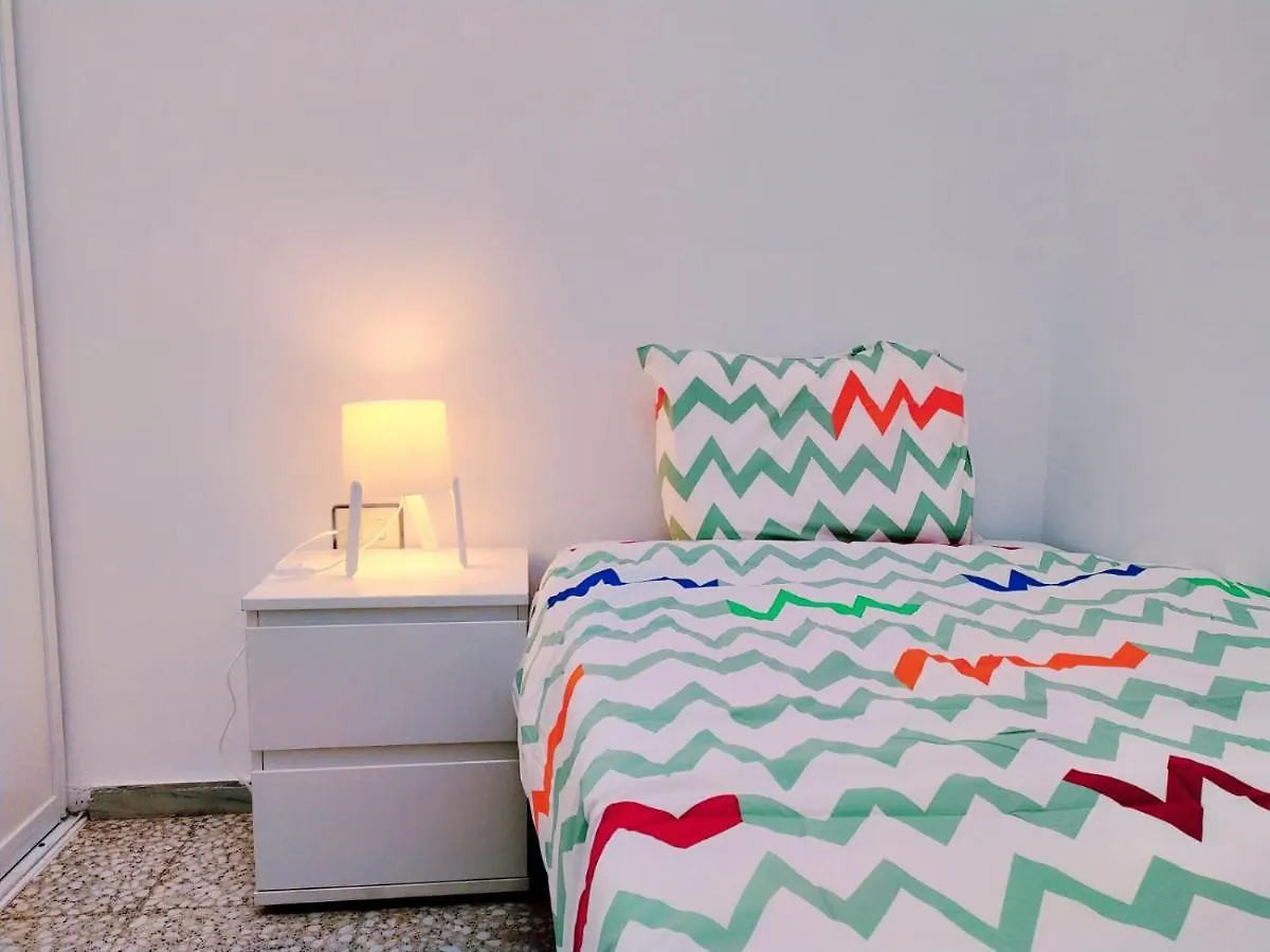 Live Arico Listada Apartment La Listada 0*,