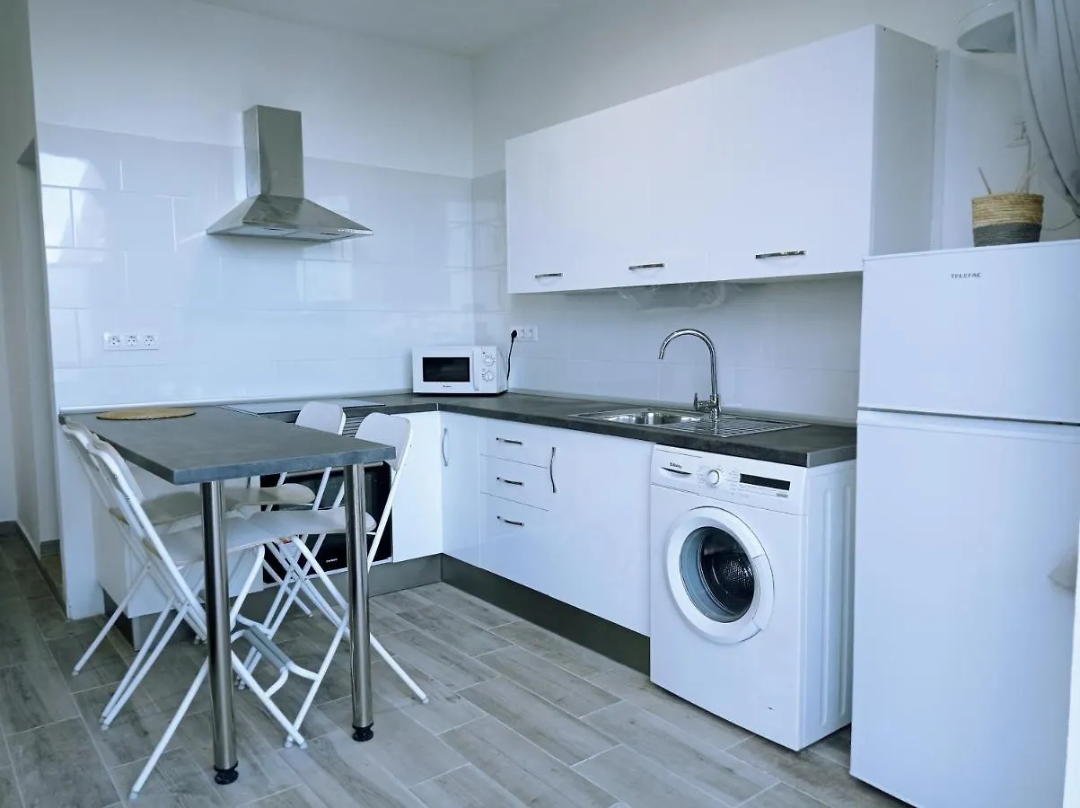 Live Arico Listada Apartment La Listada