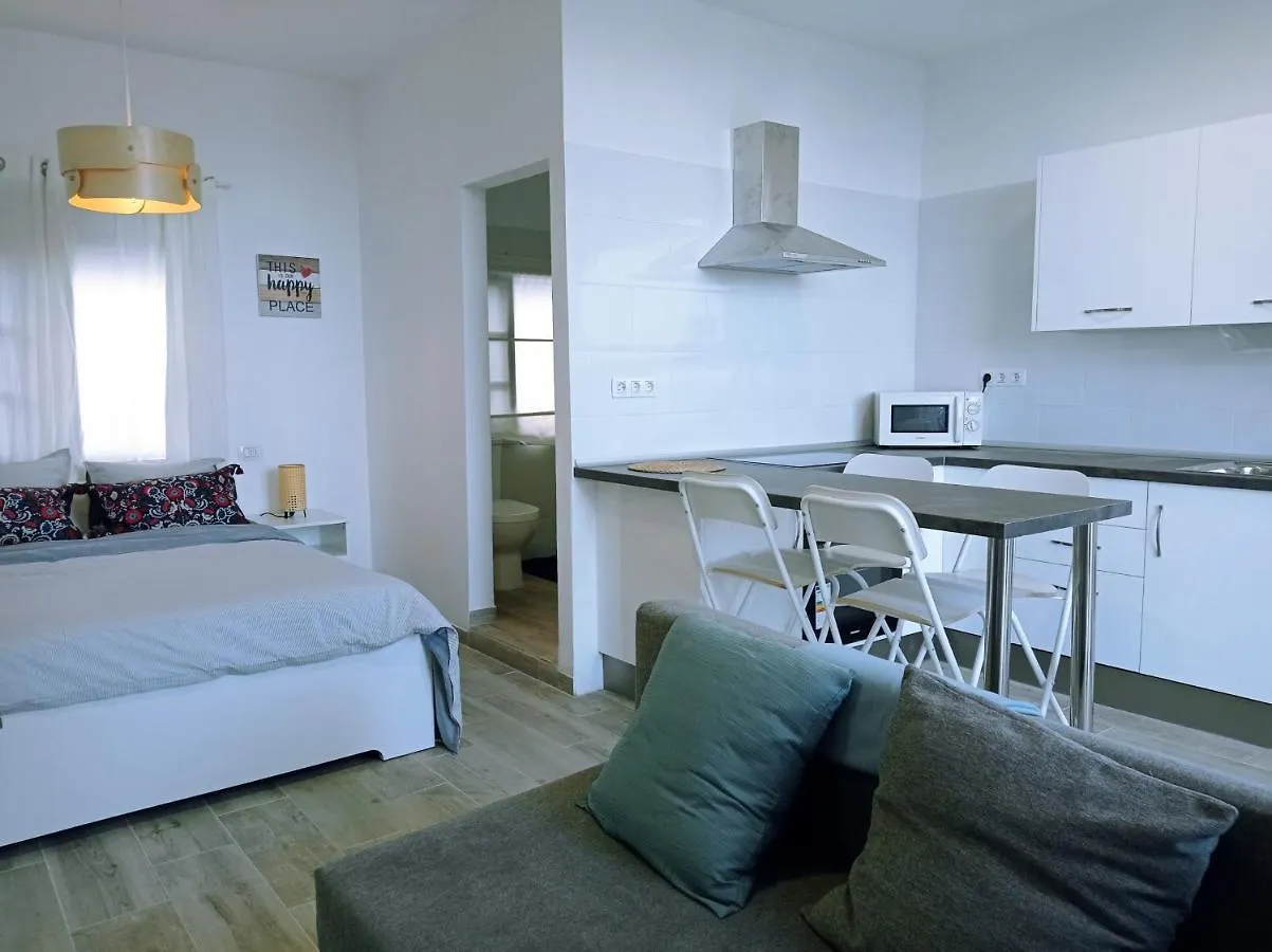 Live Arico Listada Apartment La Listada 0*,
