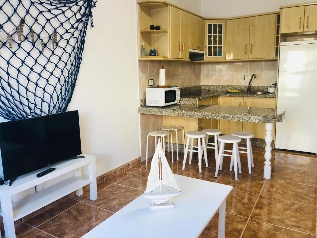 Live Arico Listada Daire La Listada İspanya