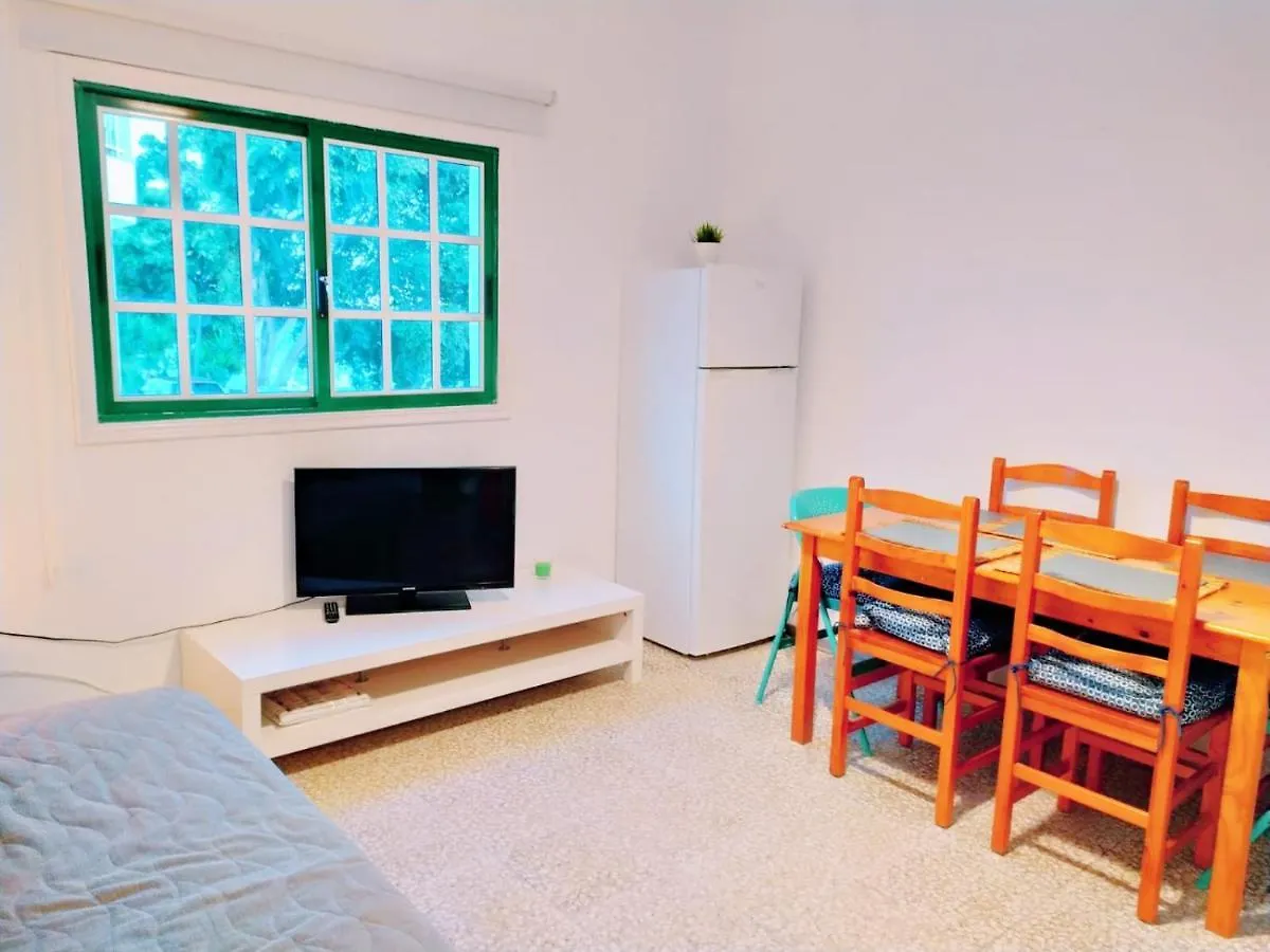 Live Arico Listada Daire La Listada İspanya