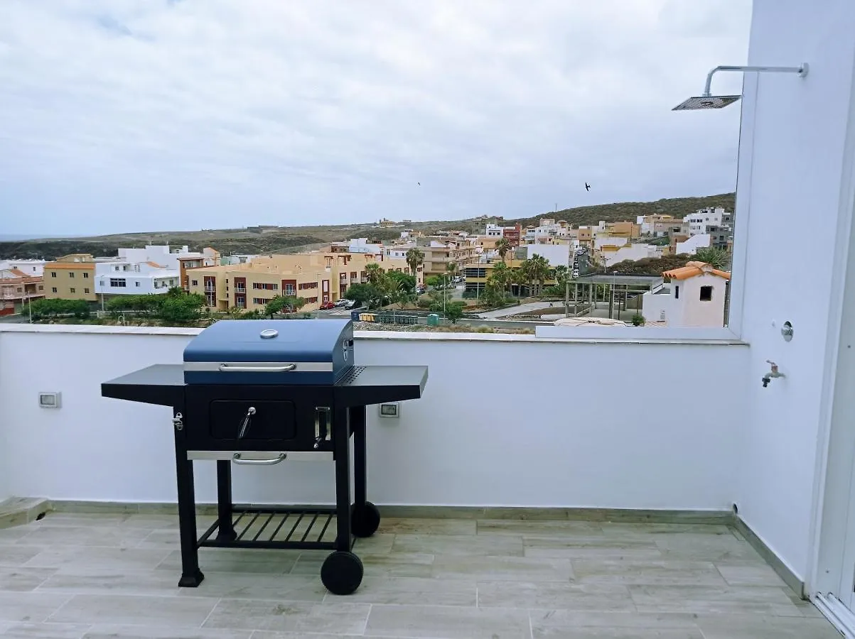 Live Arico Listada Daire La Listada