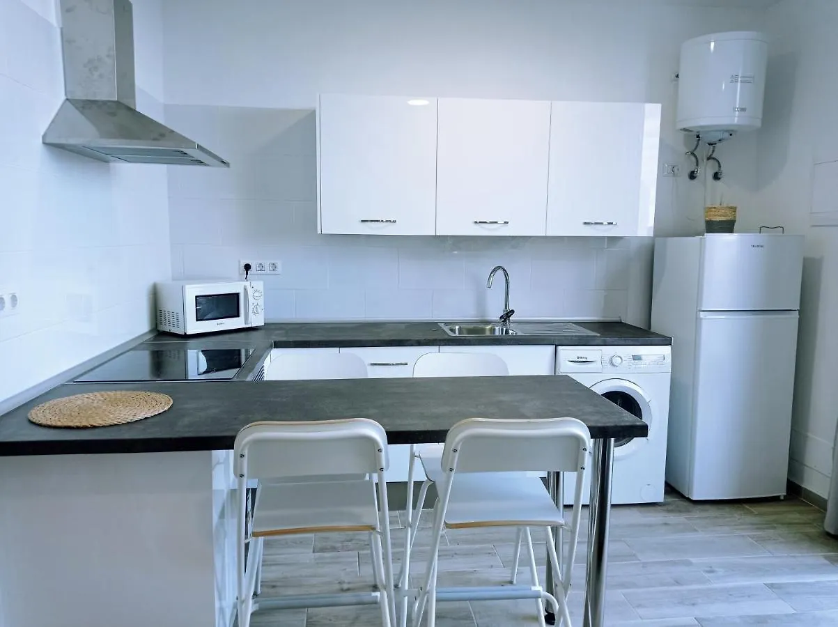 Live Arico Listada Daire La Listada İspanya