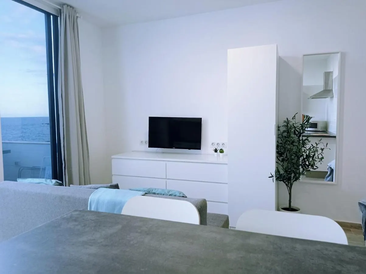 Live Arico Listada Daire La Listada İspanya
