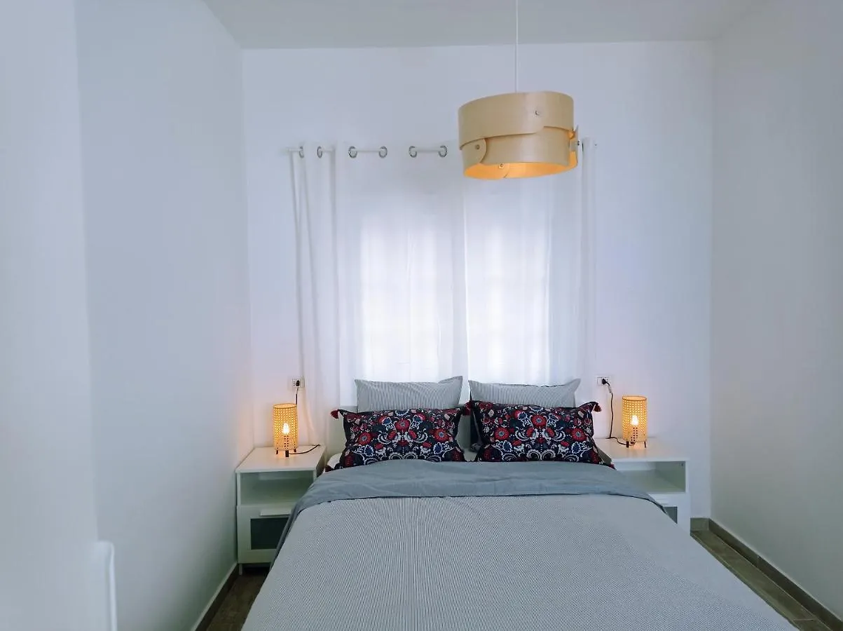 Live Arico Listada Daire La Listada İspanya